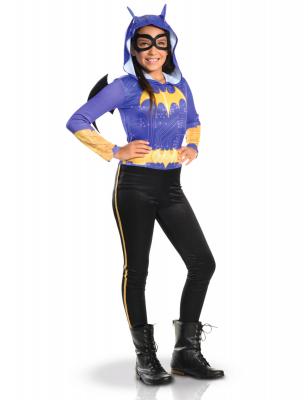 Rubie's Dc Super Hero Girl - D&eacute;guisement Classique Batgirl Taille M