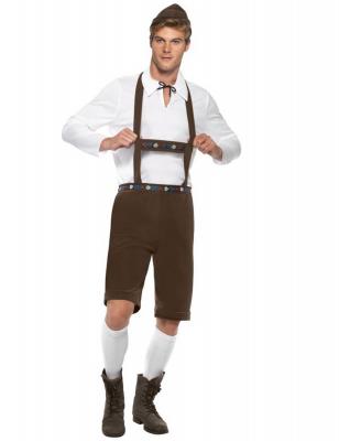 D&eacute;guisement bavarois complet homme