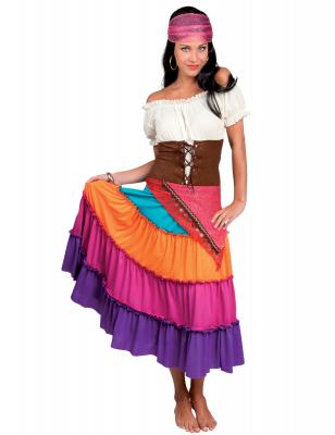 Aptaf&ecirc;tes - CS922626/L - Costume Boh&eacute;mienne - Taille L