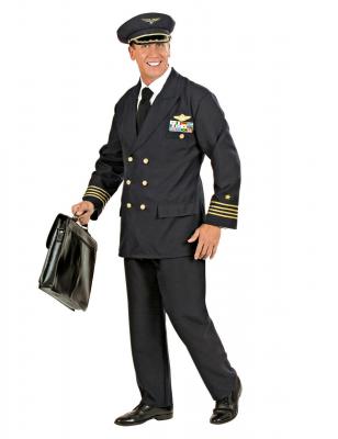 D&eacute;guisement Pilote Commandant pour homme