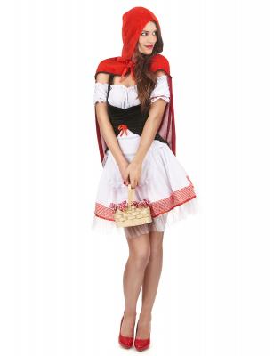 D&eacute;guisement Petit Chaperon Rouge M/L - D&eacute;guisements et f&ecirc;tes