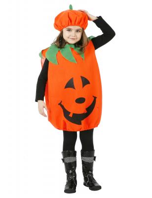 Atosa- D&eacute;guisement-Citrouille T-1, Unisex-Child, 98317, Taille 3-4 Ans