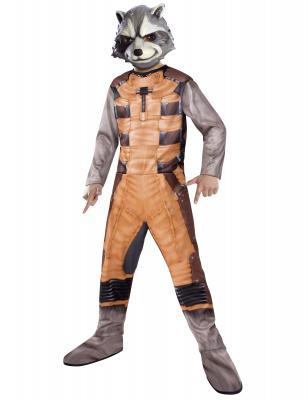 Costume Raccoon Gardiens de la Galaxie classic pour enfant - 3-4 ans