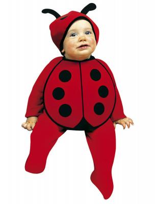 D&eacute;guisement Coccinelle pour b&eacute;b&eacute;
