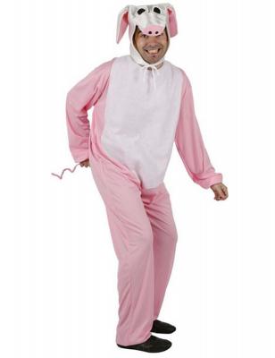 D&eacute;guisement De Cochon Rose M/L - D&eacute;guisements et f&ecirc;tes