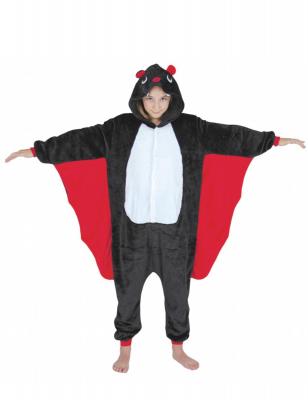 Costume kigurumi chauve souris 4-6 ans 862315XS