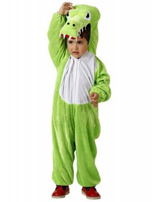 Crocodile Deguisement Taille Enfant 10-12 Ans-7-9