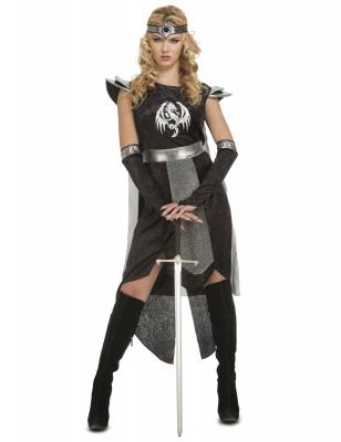 Guerrera De Dragones Ml Mujer Ref.204128