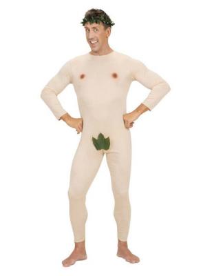 D&eacute;guisement homme nu adulte