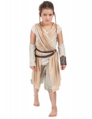 Housse Luxe Rey Star Wars Vii 5 &Agrave; 6 Ans Rubie'S