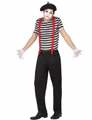 Deguisement De Mime Homme - T-2