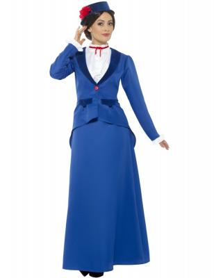 D&eacute;guisement nounou victorienne femme