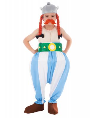 D&eacute;guisement Obelix luxe enfant - Ast&eacute;rix et Ob&eacute;lix