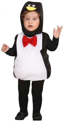 D&eacute;guisement de Pingouin Empereur b&eacute;b&eacute;