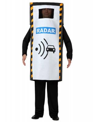 D&eacute;guisement de radar t-2 - D&eacute;guisements et f&ecirc;tes