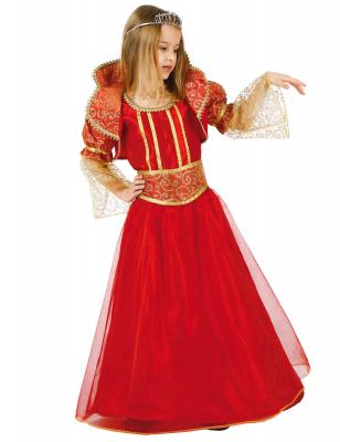 D&eacute;guisement pour Enfants Reine (Taille 10-12 Ans)