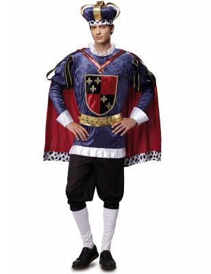 D&eacute;guisement Roi Luxe Homme- Taille XL