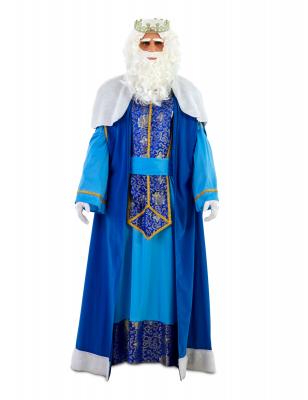 D&eacute;guisement de Roi Mage Melchor Lux pour adulte