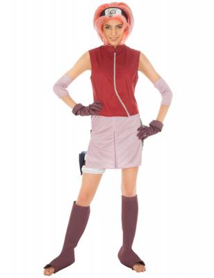D&eacute;guisement Sakura Haruno Naruto femme