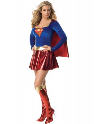 D&eacute;guisement sexy Supergirl femme