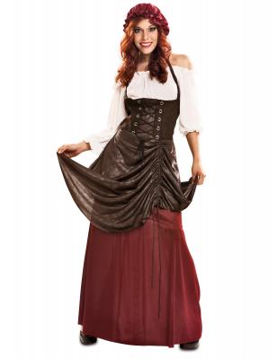 D&eacute;guisement XL Taverni&egrave;re &Eacute;lisa femme
