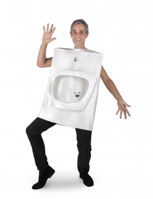 D&eacute;guisement de Bidet pour adulte