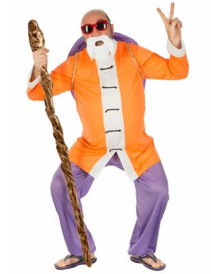 D&eacute;guisement Tortue G&eacute;niale Dragon Ball homme