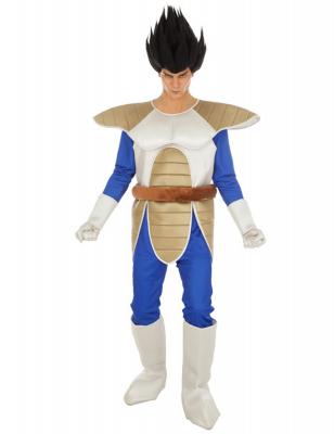 D&eacute;guisement Vegeta Dragon Ball homme