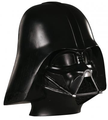 Demi-masque Dark Vador Star Wars adulte et enfant