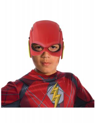 Rubie's - Masque Officiel Flash Justice League, enfant, I-34273, Taille unique