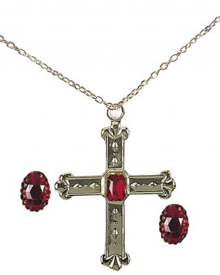 Generique - Kit Cardinal Adulte