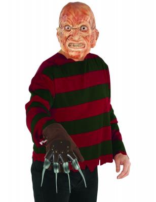 Kit Freddy Krueger Taille Standard - Taille Unique