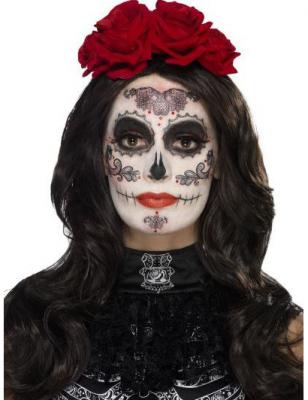 Kit de Maquillage de Catrina Glamour
