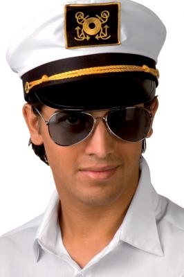 Lunettes Pilote Verres Fumes Uv400 - Noir - Taille Unique