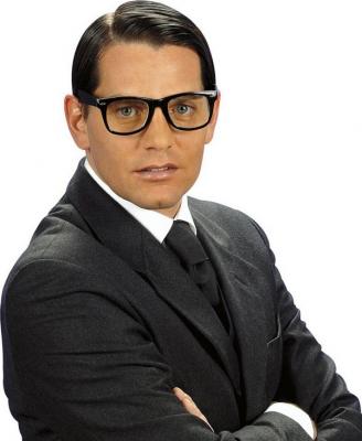 Lunettes Clark Uv400 - Noir - Taille Unique