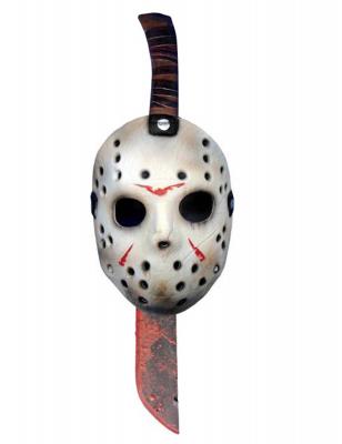 Kit Masque + Machette Jason&trade;