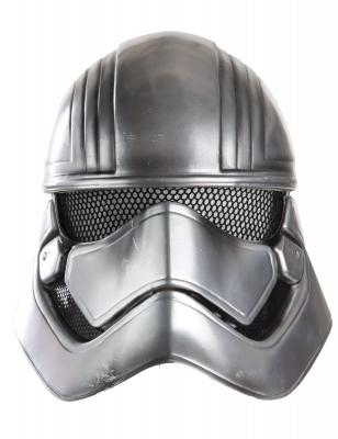 Masque classique Captain Phasma Star Wars VII adulte