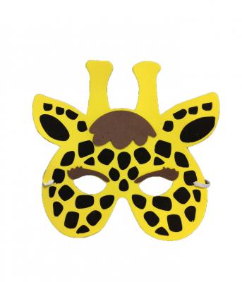 Masque Pour Enfant Girafe Eva