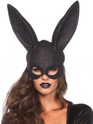 Masque de Lapin avec Paillettes Leg Avenue