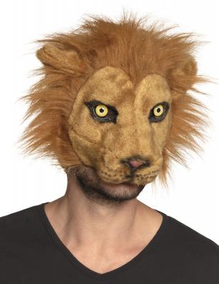 demi-masque lion - 56750 