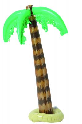 Palmier gonflable 91 cm Hawa&iuml; Taille  Unique