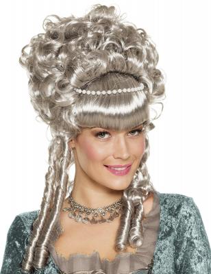 Boland Perruque Marie-Sophie Mesdames gris