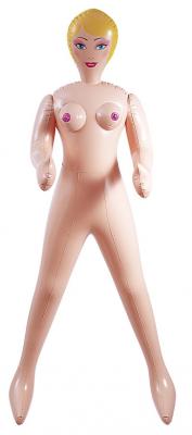 Poup&eacute;e gonflable femme 150 cm Taille Unique