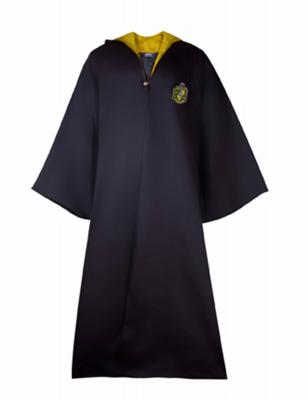 Robe de Sorcier Poufsouffle - Cinereplicas - Adultes - Taille M