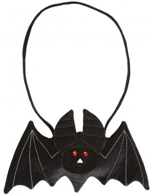 Sac chauve souris adulte Halloween