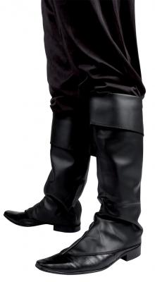 Surbottes Vinyle Noires - Noir - Taille Unique