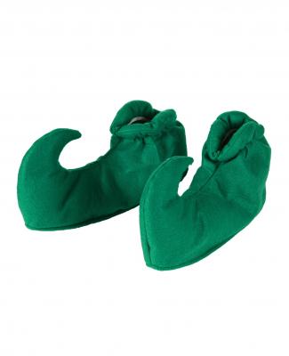 Widmann - Elfen Schuh&uuml;berschuhe, &Uuml;berschuhe, Accessoire de d&eacute;guisement, Carnaval, No&euml;l