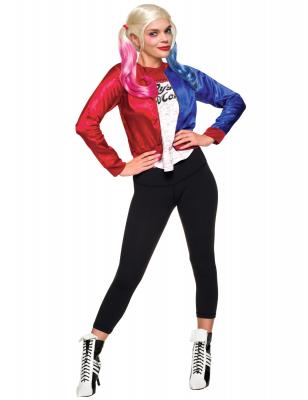 Kit Deguisement Harley Quinn Suicide Squad&trade; - Multicolores - M