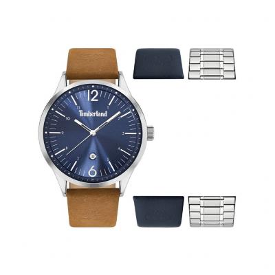 Mens Watch Timberland Tdwjb2000350, Quartz, 45mm, 5atm