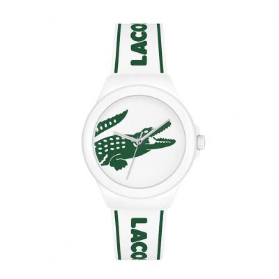 Montre mixte Lacoste Neocroc 2001347 - Bracelet Silicone Vert